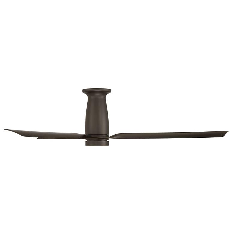 Image 3 Smooth 3-Blade Hugger Fan more views