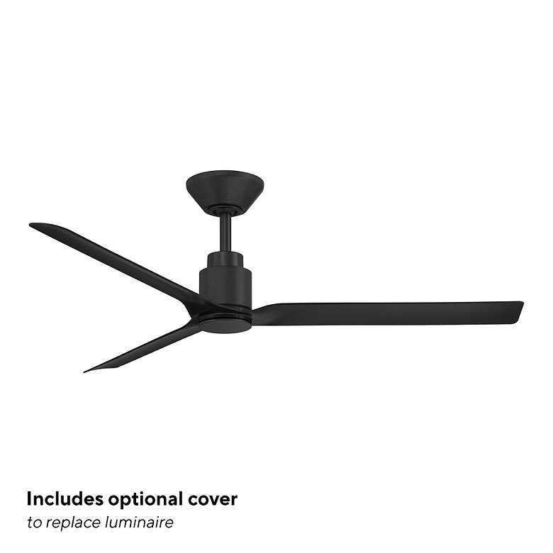 Image 4 Smooth 3-Blade Smart Ceiling Fan more views
