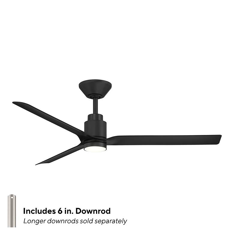 Image 6 Smooth 3-Blade Smart Ceiling Fan more views
