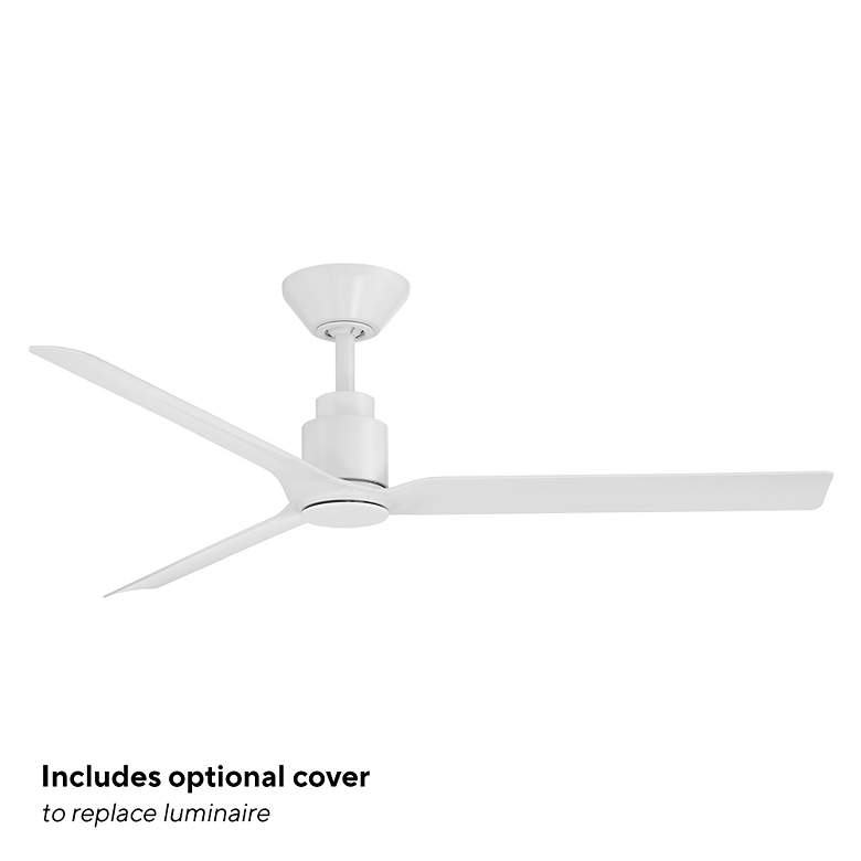 Image 4 Smooth 3-Blade Smart Ceiling Fan more views