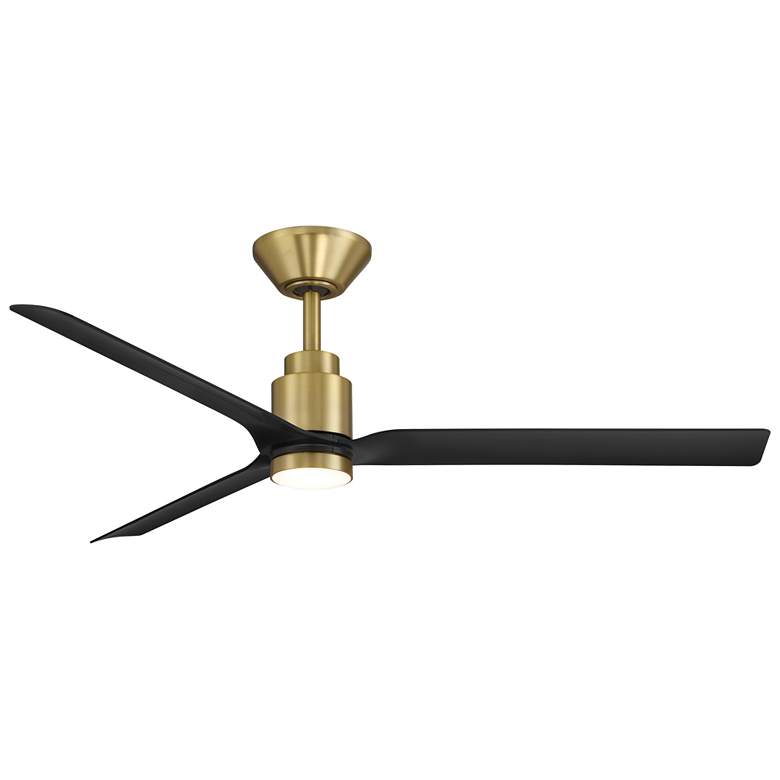 Image 1 Smooth 3-Blade Smart Ceiling Fan