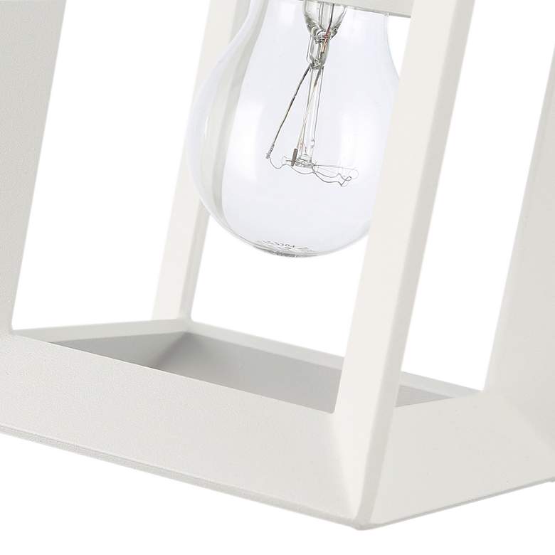Image 3 Smyth 1-Light Mini Pendant in Natural White more views