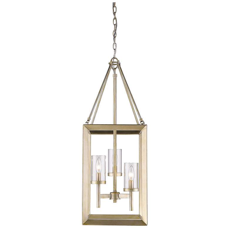Image 1 Smyth 3-Light Mini Pendant