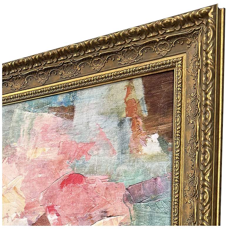 Image 4 Snap Dragon 42"W x 42"H Framed Art more views