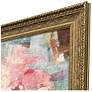 4_Snap Dragon 42"W x 42"H Framed Art more views