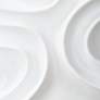 5_Snowdrift White 15 1/4" Square 4-Piece Wall Decor Set more views