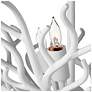 4_Snowfall Semi-Flush Mount more views