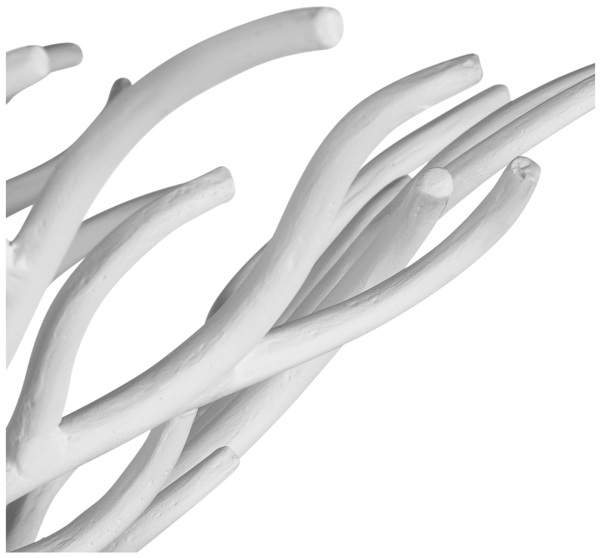 Image 5 Snowfall Semi-Flush Mount more views