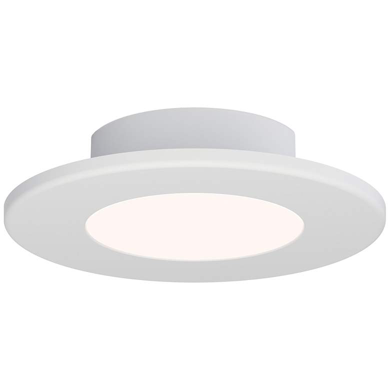 Image 1 Snug 4" LED Recessed DownLight 3000K White