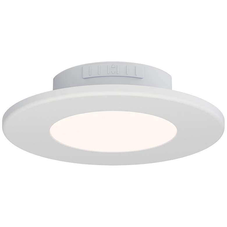 Image 1 Snug 4" LED Recessed DownLight CCT Select White