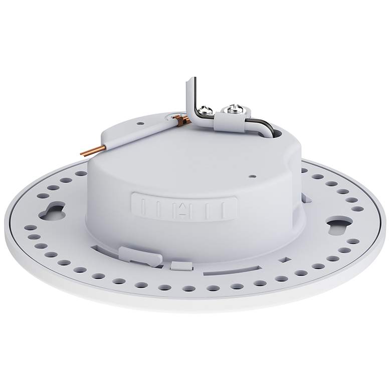 Image 3 Snug 4" LED Recessed DownLight CCT Select White more views