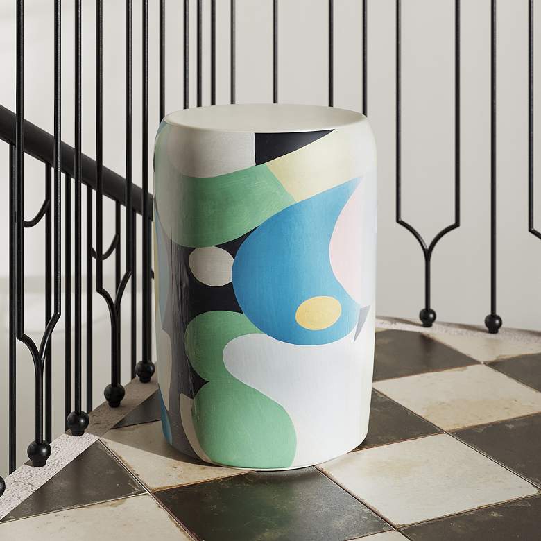 Image 1 So Nouveau Accent Table