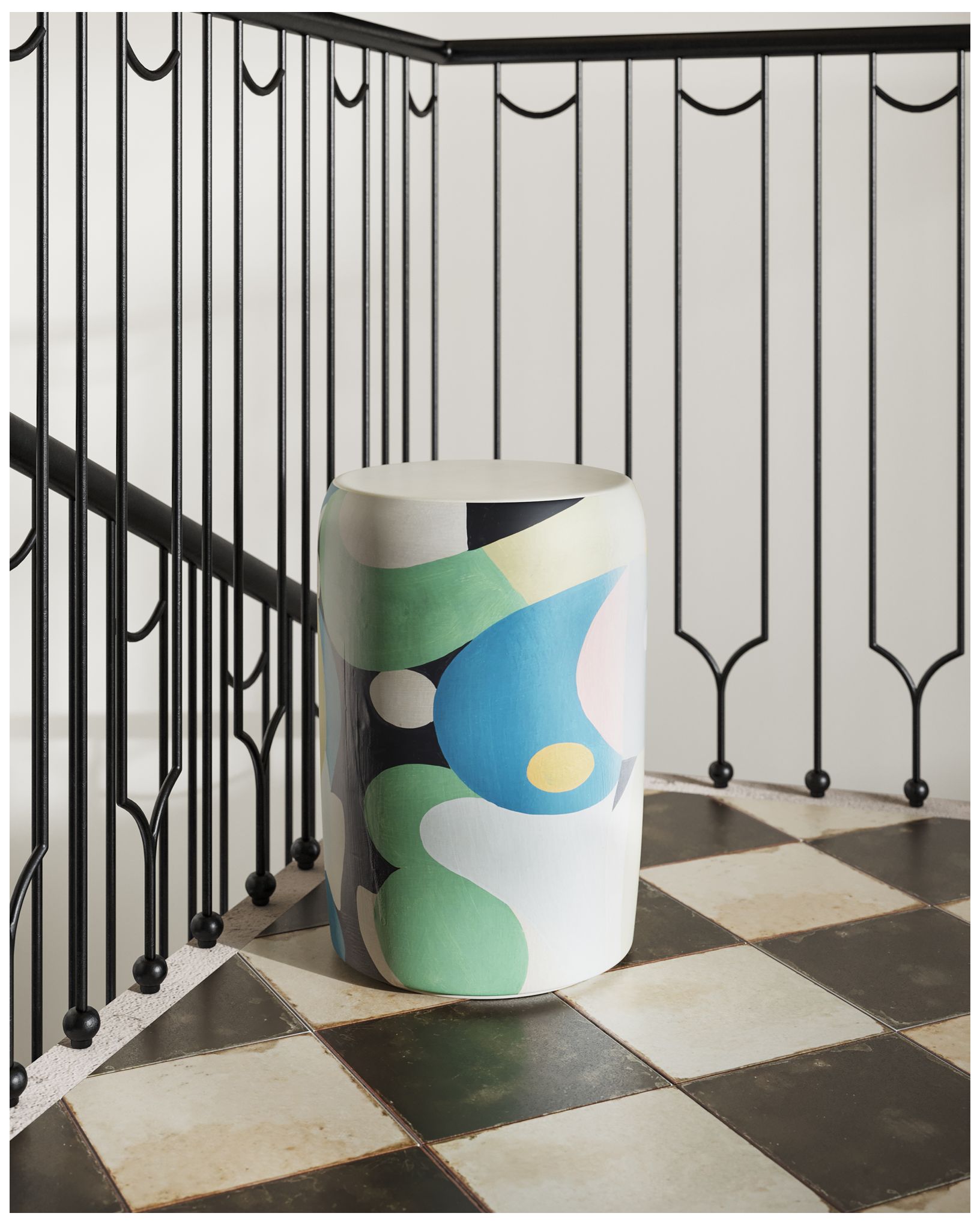 Image 6 So Nouveau Accent Table more views