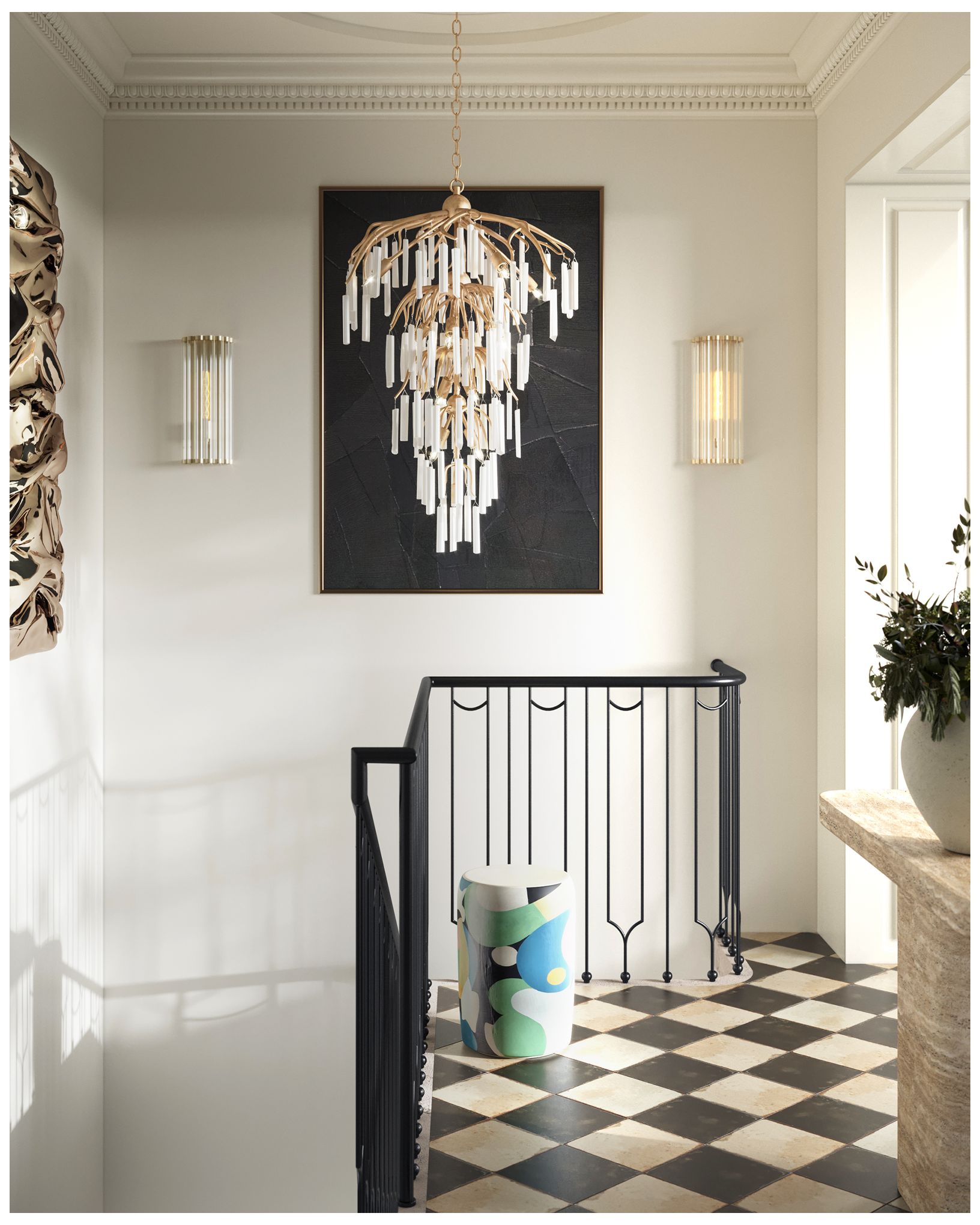 Image 7 So Nouveau Accent Table more views