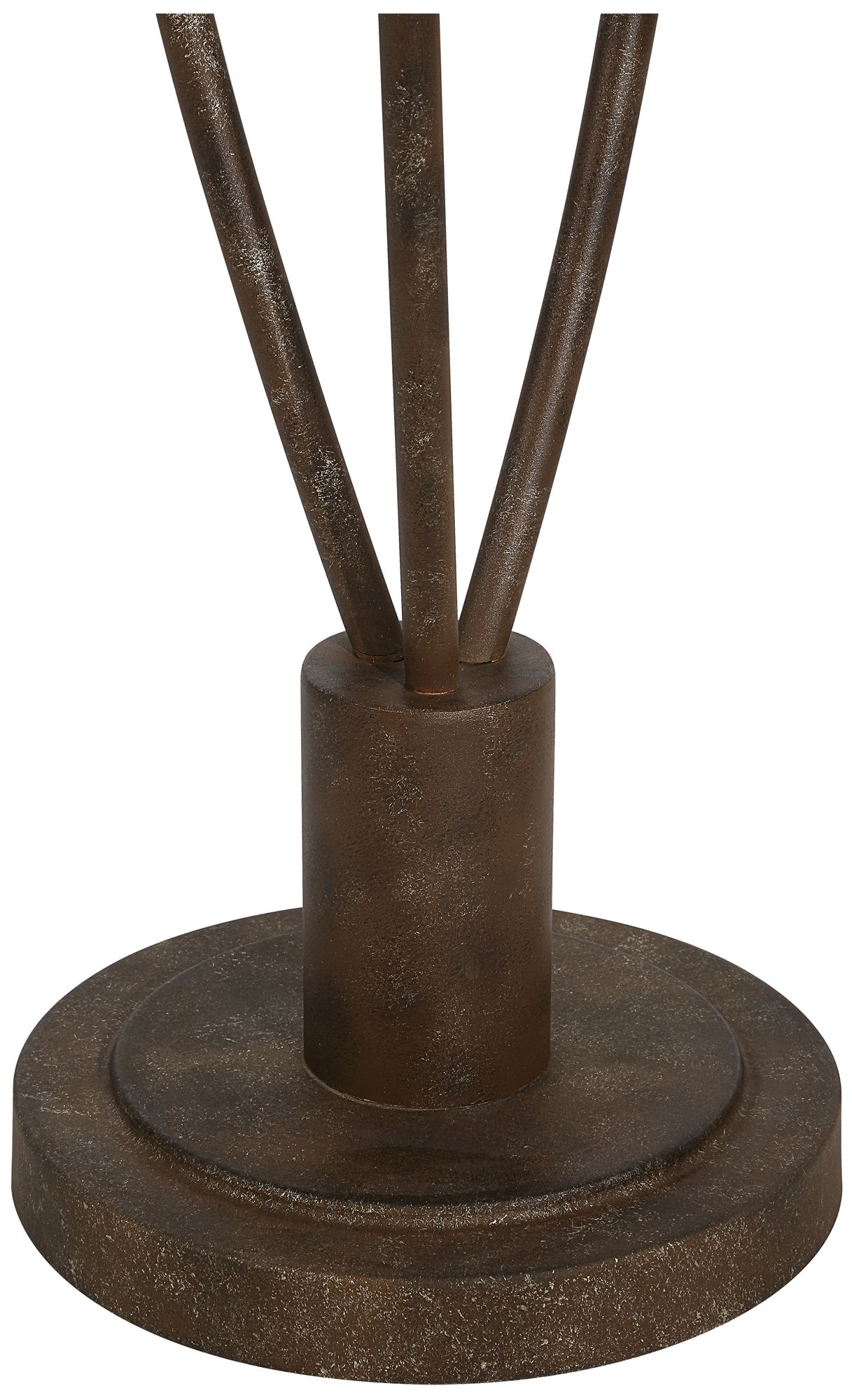 Image 5 Soan 65.0" Height Floor Lamps, Copper Bronze With Gold more views