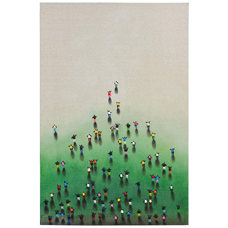 Image 1 Social Climber Wall Art