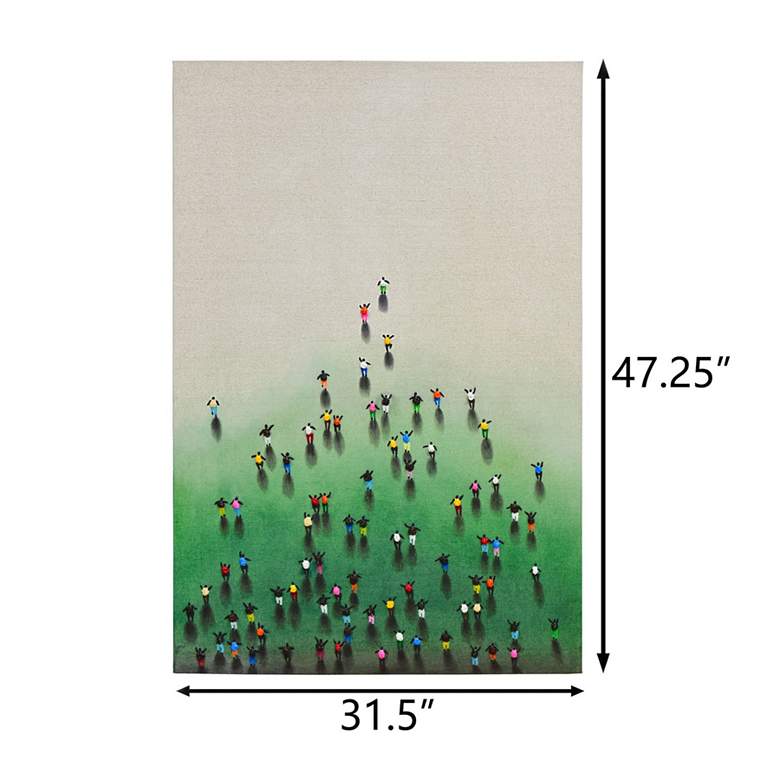 Image 6 Social Climber Wall Art more views