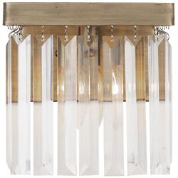 Social Club Bath Fixture - Havana Gold