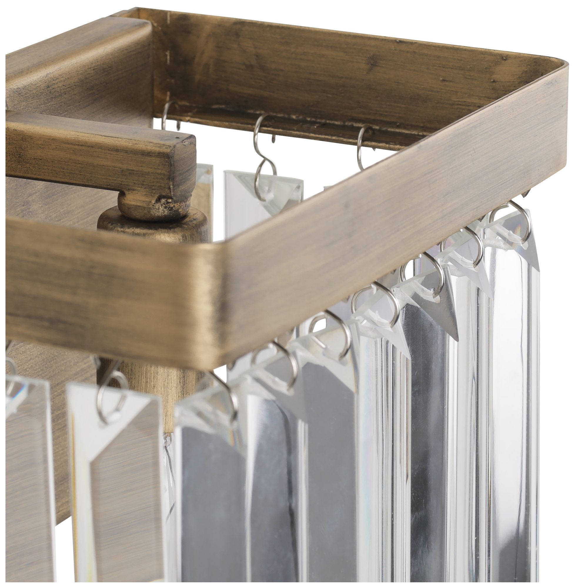 Image 2 Social Club Bath Fixture - Havana Gold more views