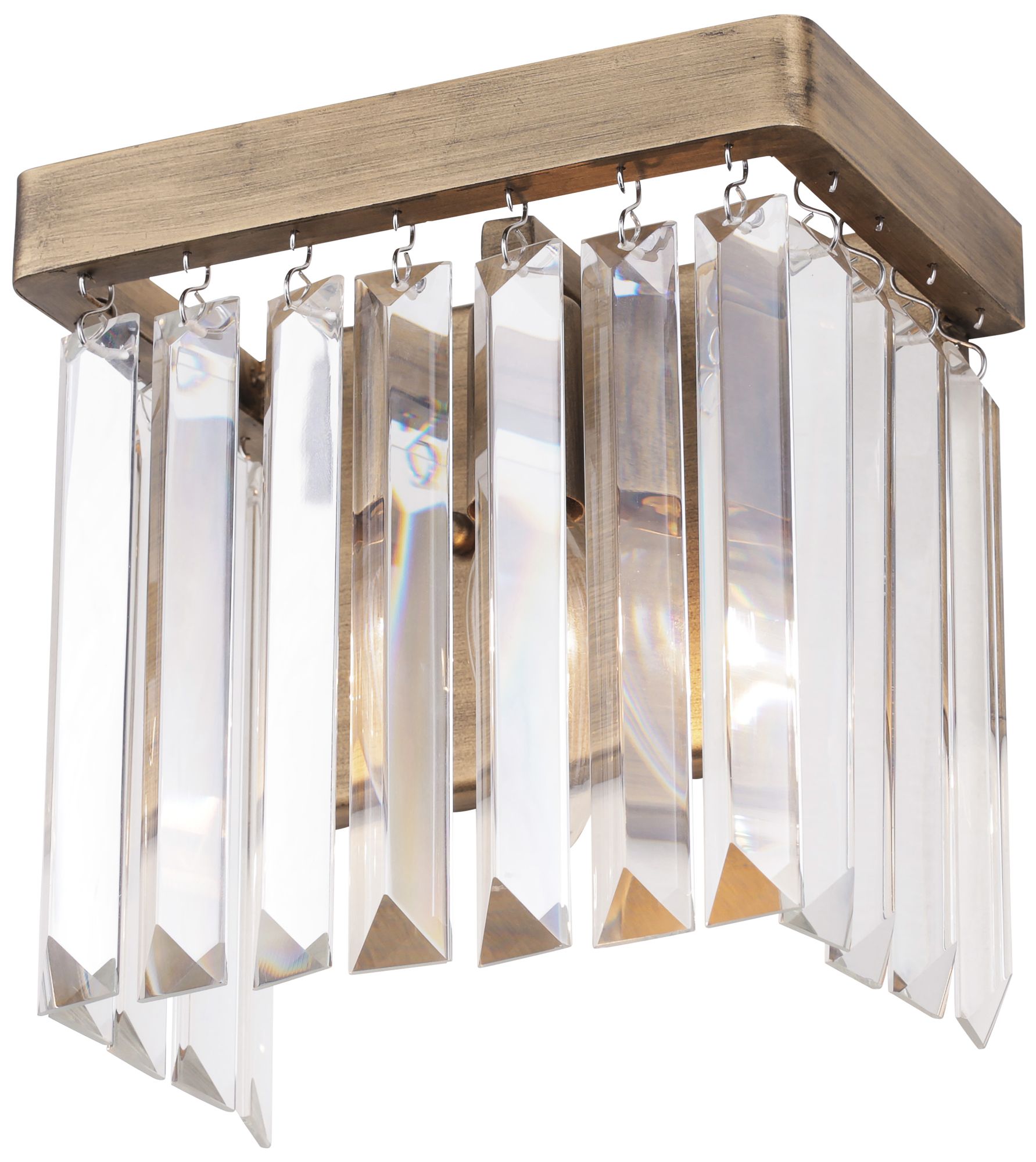 Image 3 Social Club Bath Fixture - Havana Gold more views