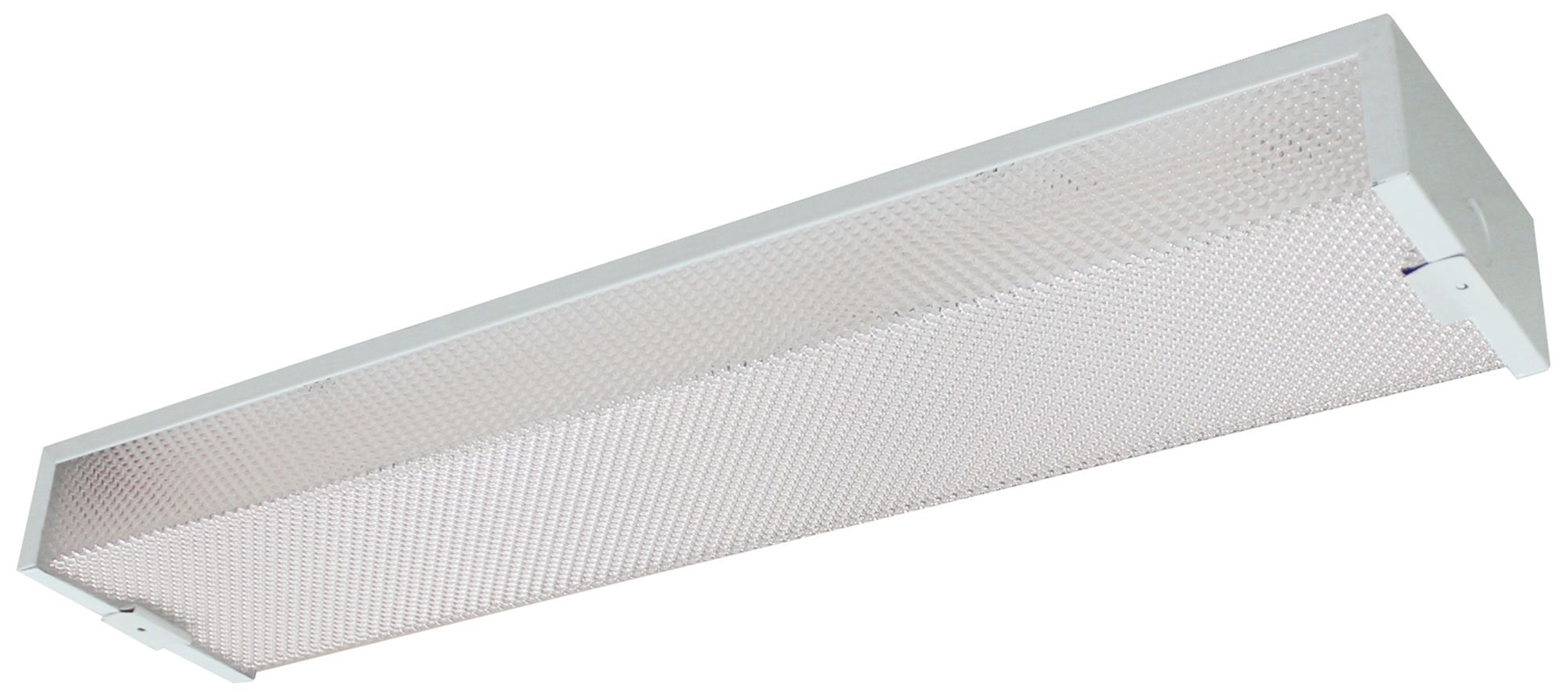 Image 2 Sofia 24" Wide White LED Flush Mount