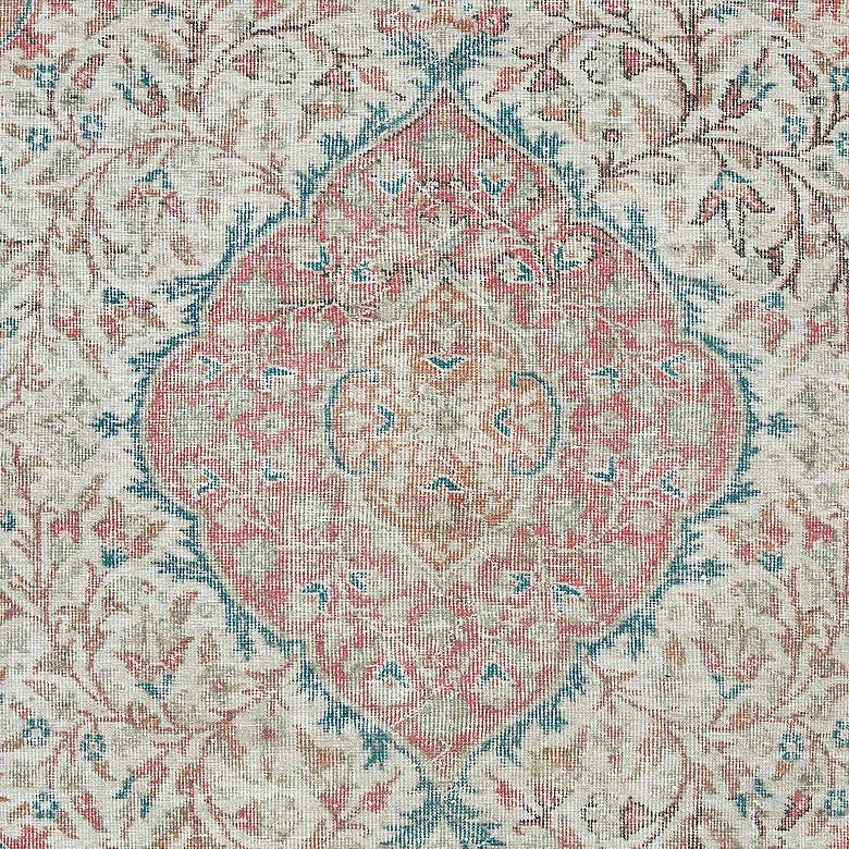 Image 3 Sofia 85812 5&#39;3 inchx7&#39;6 inch Ivory and Pink Area Rug more views