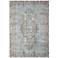 Sofia Gray and Gold Area Rug