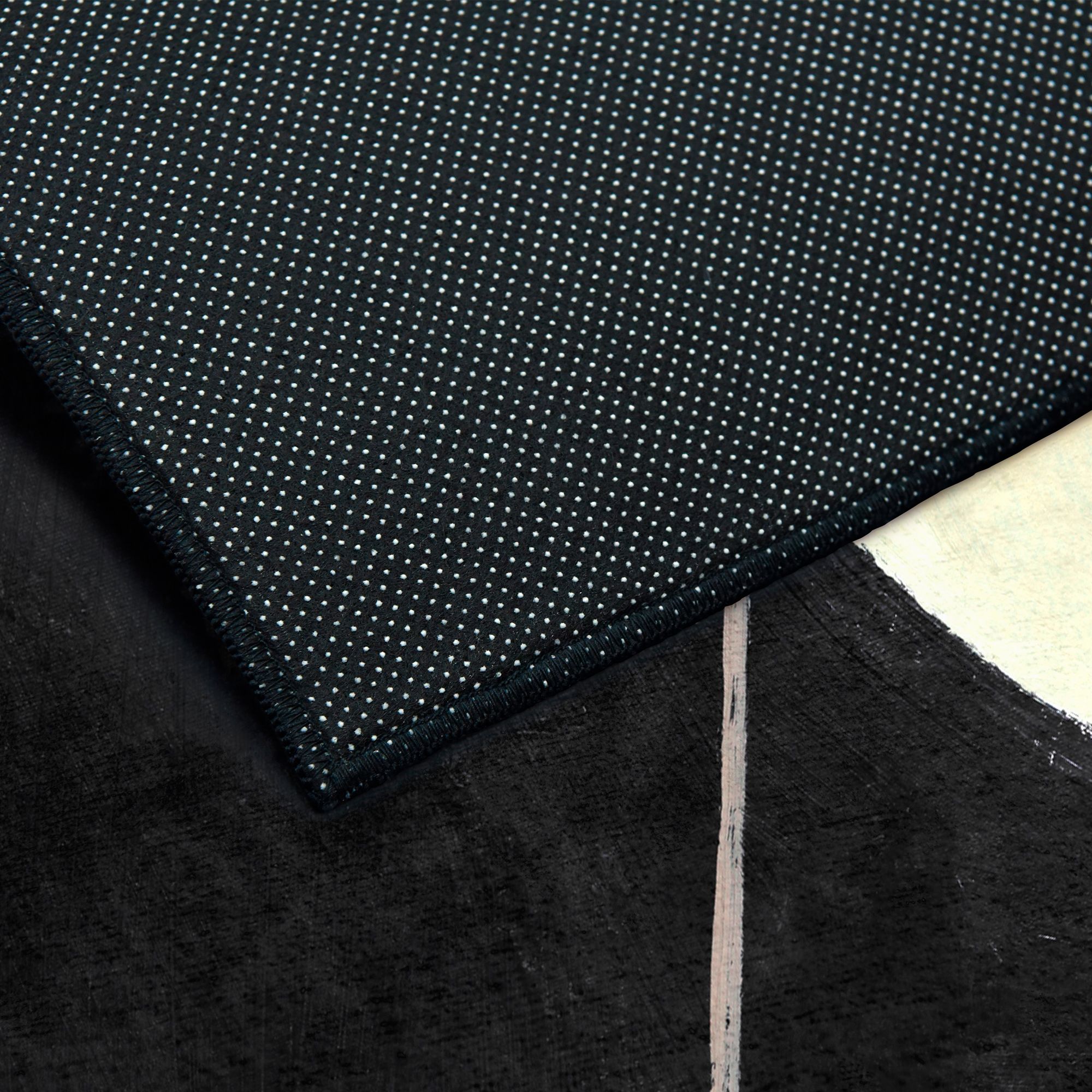 Image 4 Soft Fabrics Washable Vase Art Area Rug size 8'x10' more views