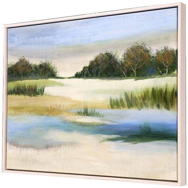 Image 2 Soft Focus II 42"W x 32"H Canvas more views
