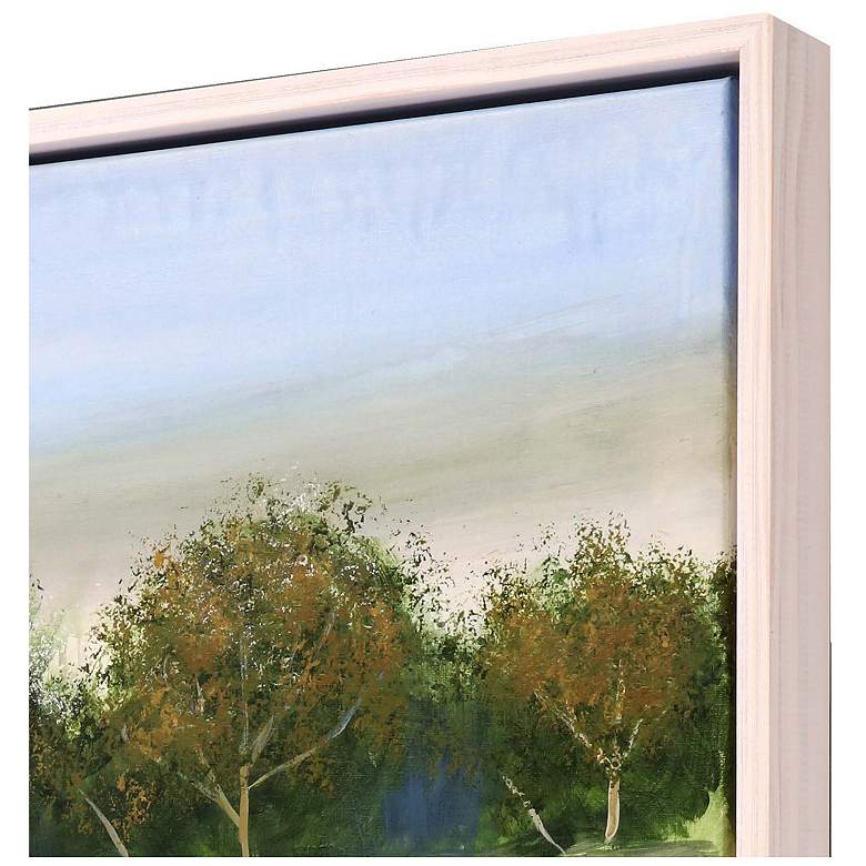 Image 3 Soft Focus II 42"W x 32"H Canvas more views