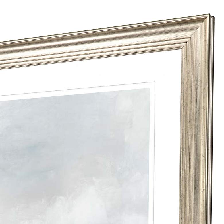 Image 2 Soft Graze I 51 inch High Rectangular Giclee Framed Wall Art more views