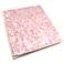 Soft Pink Mother of Pearl 4x6 Photo Album