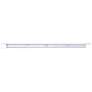 Soft Touch 12" Wide White Dimmable LED Under Cabinet Light