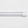 Soft Touch 12" Wide White Dimmable LED Under Cabinet Light