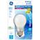 Soft White 15 Watt Hybrid CFL - Halogen A19 GE Light Bulb
