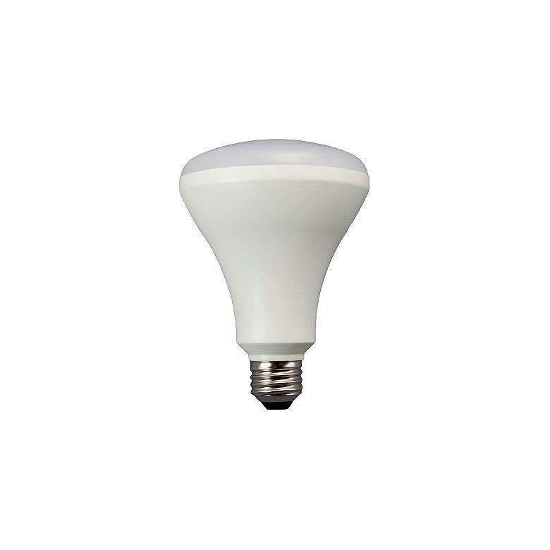 Image 1 Soft White10 Watt LED BR30 Medium Base Light Bulb
