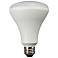Soft White10 Watt LED BR30 Medium Base Light Bulb