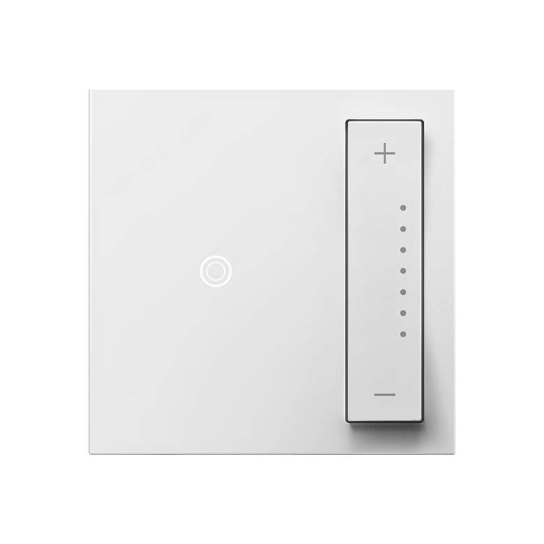 Image 1 Softap White Wi-Fi Ready Tru-Universal Master Dimmer Switch
