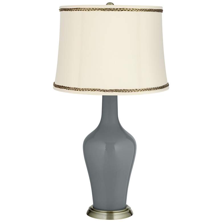 Image 1 Software Anya Table Lamp with Twist Trim