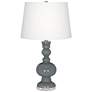 Software Apothecary Table Lamp with Dimmer