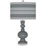 Software Bold Stripe Apothecary Table Lamp