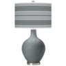 Software Bold Stripe Ovo Table Lamp