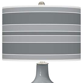 Image2 of Software Bold Stripe Ovo Table Lamp more views