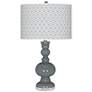 Software Diamonds Apothecary Table Lamp