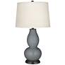 Software Double Gourd Table Lamp