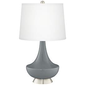 Image2 of Software Gillan Glass Table Lamp