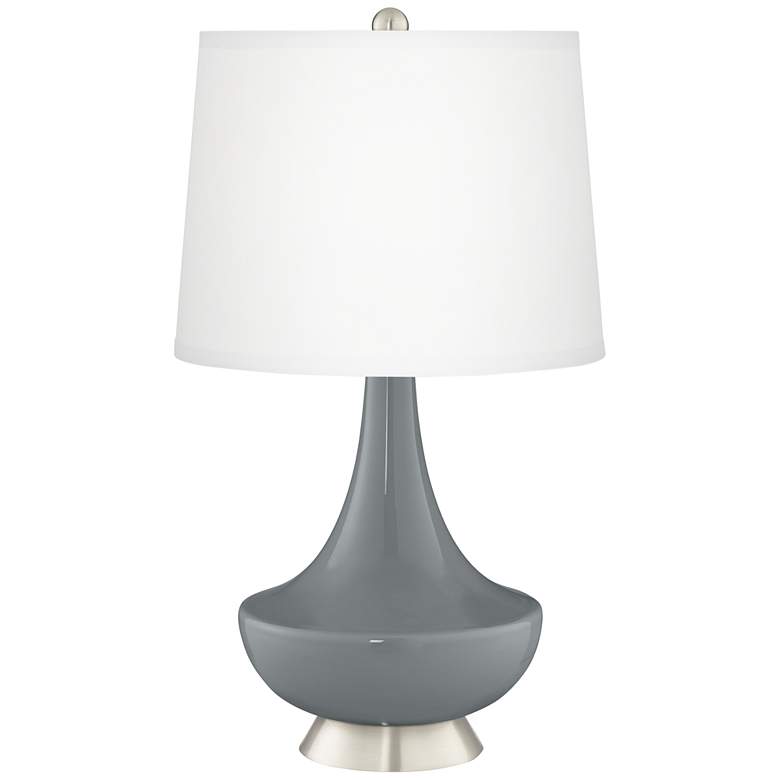 Image 2 Software Gillan Glass Table Lamp