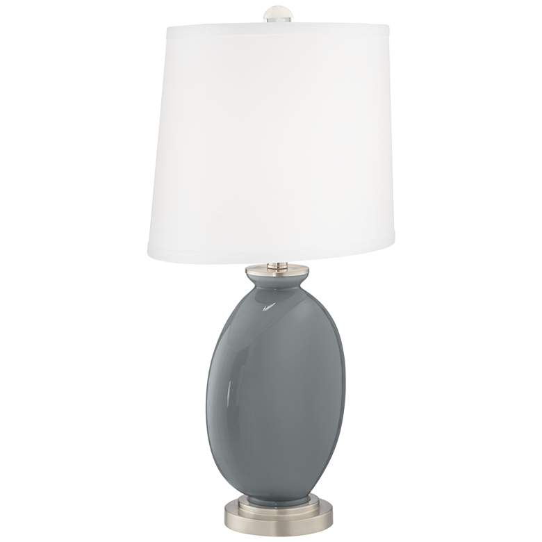 Image 3 Software Gray Carrie Table Lamps Set of 2 more views