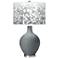 Software Mosaic Giclee Ovo Table Lamp