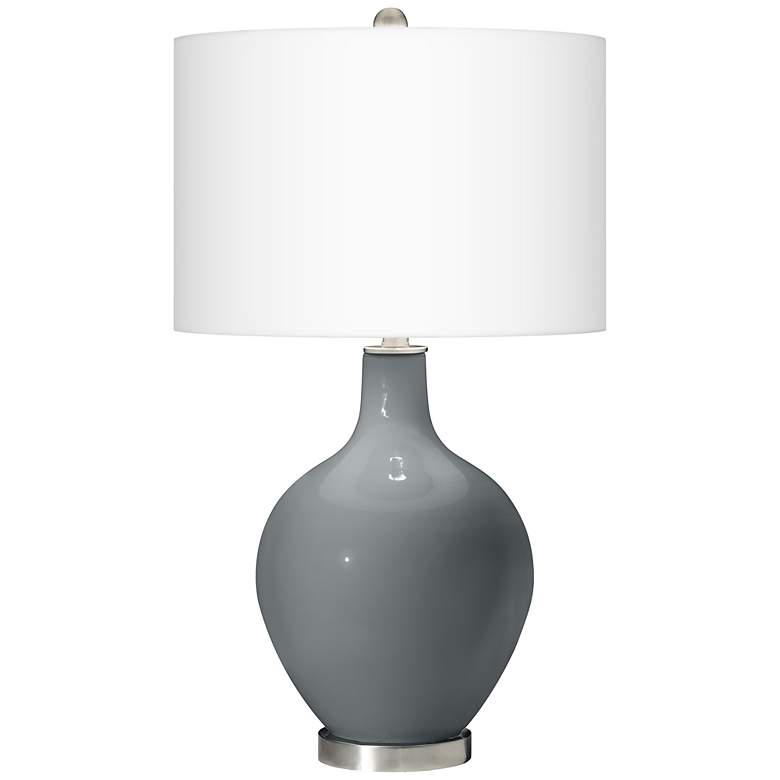 Image 3 Software Ovo Table Lamp with USB Workstation Base more views